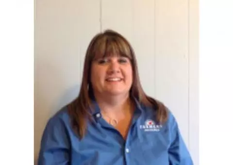 Stephanie Burns - Farmers Insurance Agent in Teague, TX